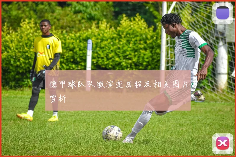 德甲球队队徽演变历程及相关图片赏析