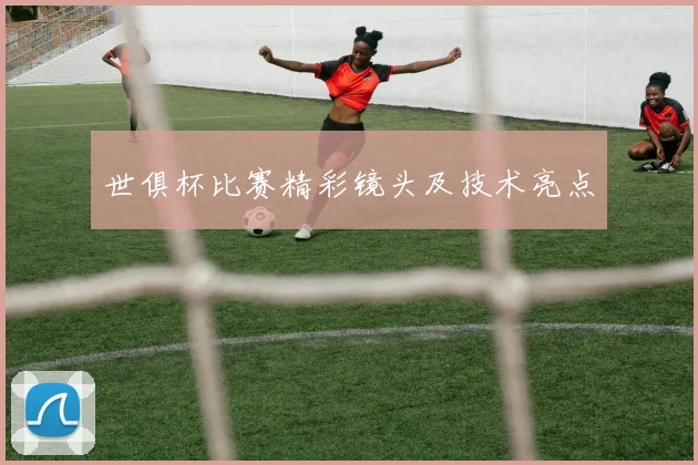 世俱杯比赛精彩镜头及技术亮点